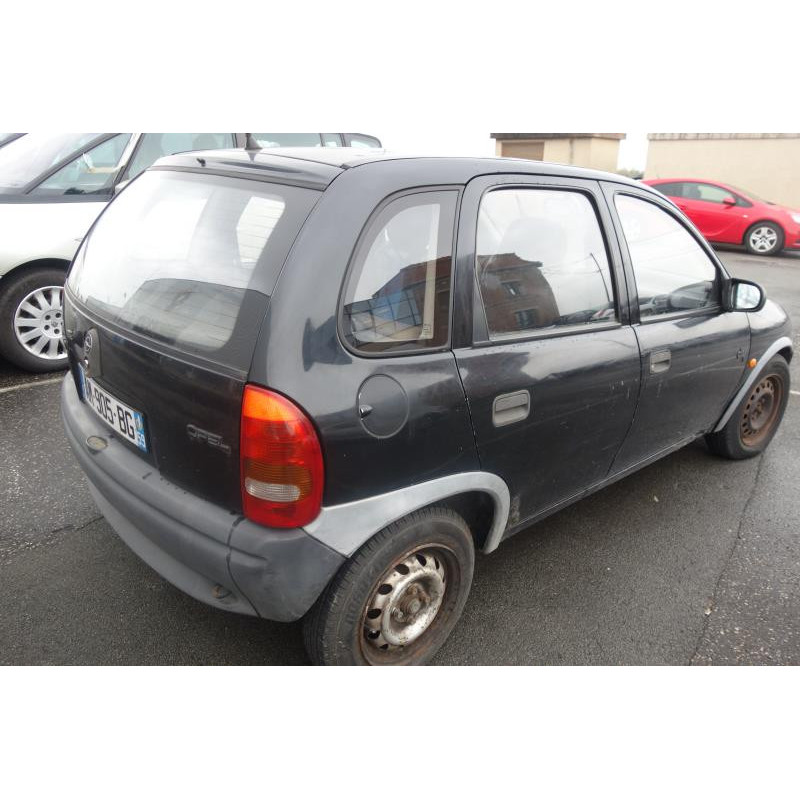 Commodo d'essuie glaces OPEL CORSA B Photo n°13