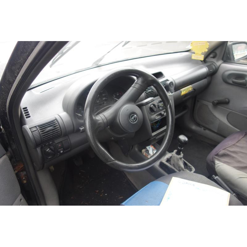 Commodo d'essuie glaces OPEL CORSA B Photo n°15