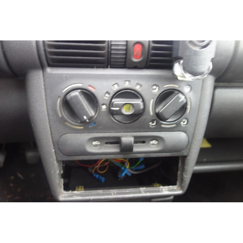 Commodo d'essuie glaces OPEL CORSA B Photo n°16