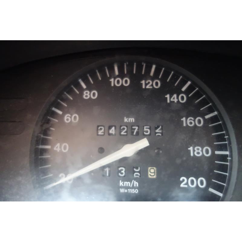 Commodo d'essuie glaces OPEL CORSA B Photo n°17