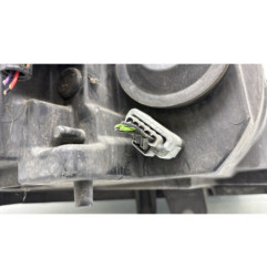 Optique avant principal gauche (feux)(phare) NISSAN QASHQAI 1