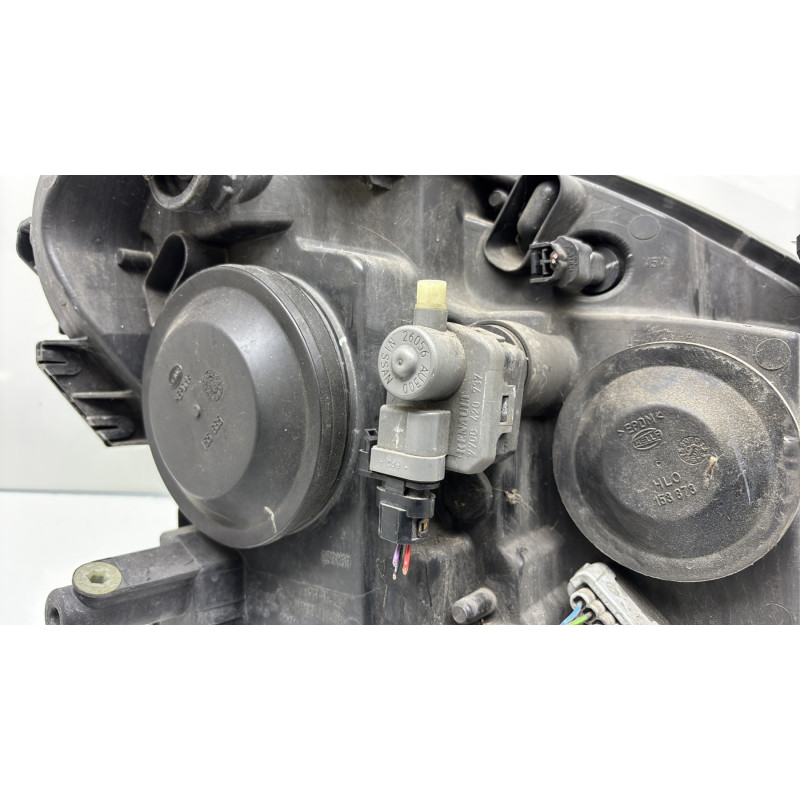 Optique avant principal gauche (feux)(phare) NISSAN QASHQAI 1 Photo n°7