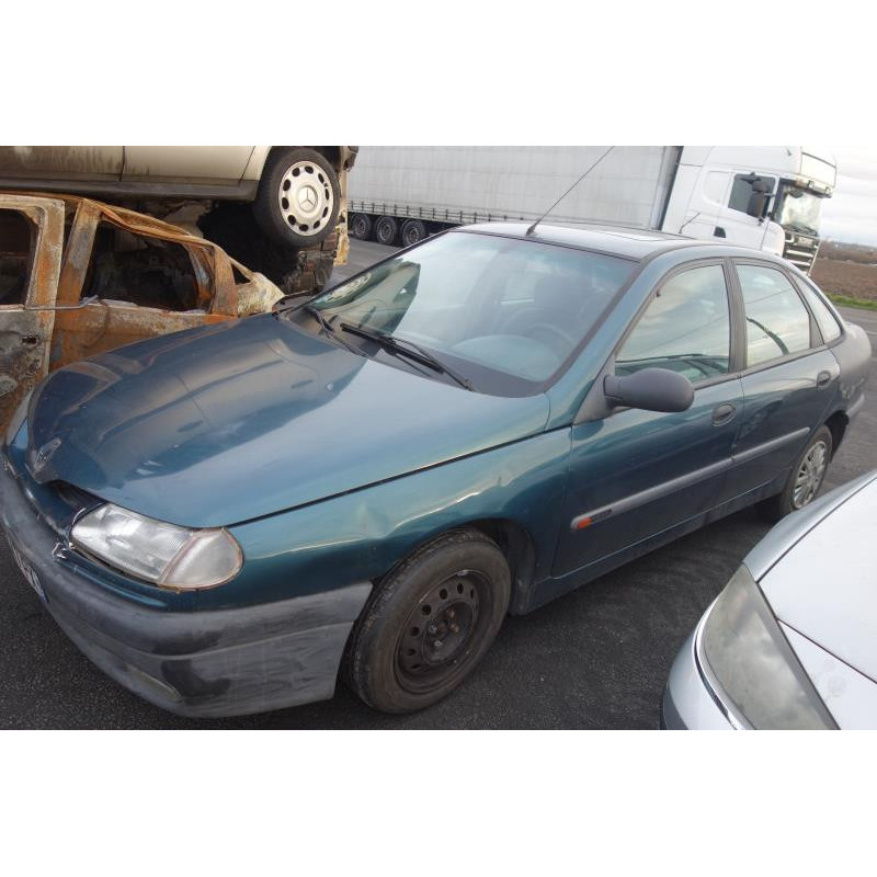 Pretensionneur de ceinture avant droit RENAULT LAGUNA 1 Photo n°14