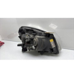 Optique avant principal gauche (feux)(phare) NISSAN QASHQAI 1