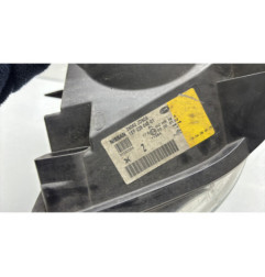 Optique avant principal gauche (feux)(phare) NISSAN QASHQAI 1