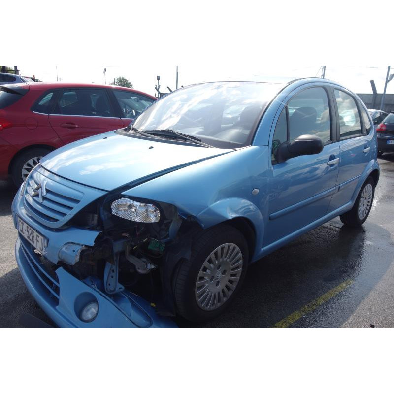 Ceinture avant droit CITROEN C3 1 Photo n°14