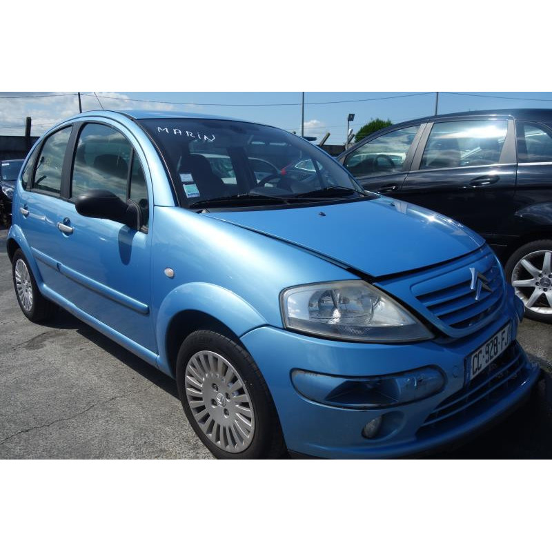 Ceinture avant droit CITROEN C3 1 Photo n°15