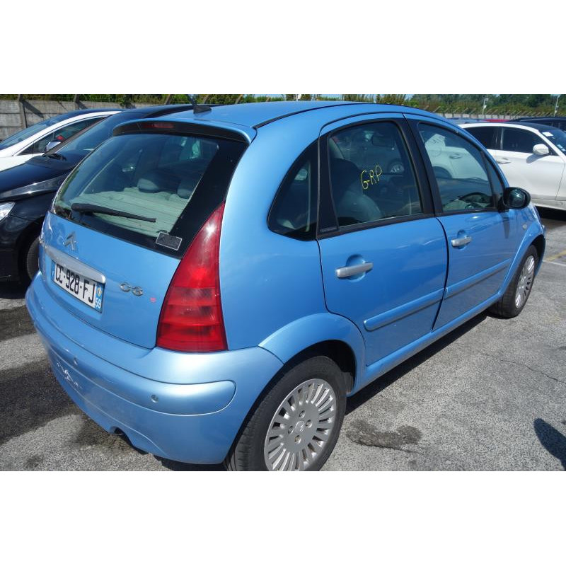 Ceinture avant droit CITROEN C3 1 Photo n°16