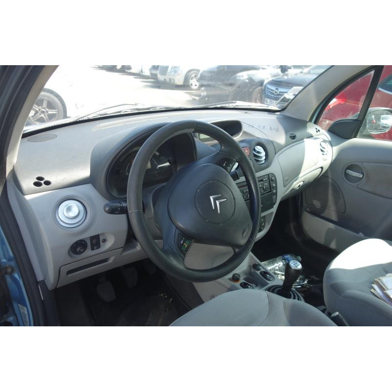 Ceinture avant droit CITROEN C3 1 Photo n°18