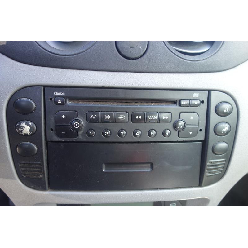 Ceinture avant droit CITROEN C3 1 Photo n°20