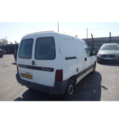 Renfort pare choc arriere (traverse) CITROEN BERLINGO 1