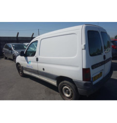 Renfort pare choc arriere (traverse) CITROEN BERLINGO 1