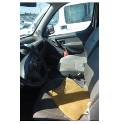 Renfort pare choc arriere (traverse) CITROEN BERLINGO 1