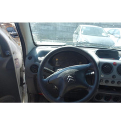 Renfort pare choc arriere (traverse) CITROEN BERLINGO 1
