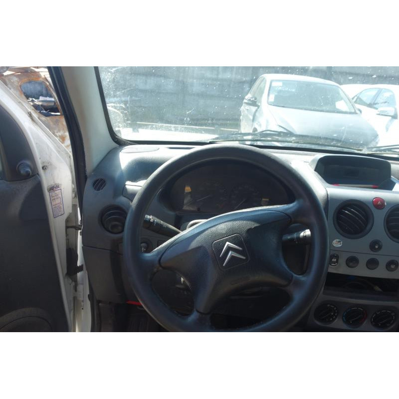 Renfort pare choc arriere (traverse) CITROEN BERLINGO 1 Photo n°19