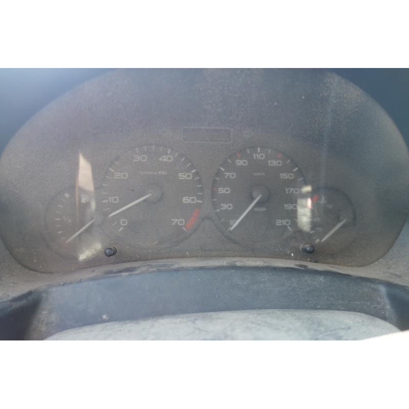 Renfort pare choc arriere (traverse) CITROEN BERLINGO 1 Photo n°20
