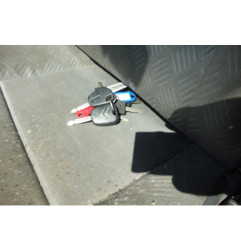 Renfort pare choc arriere (traverse) CITROEN BERLINGO 1