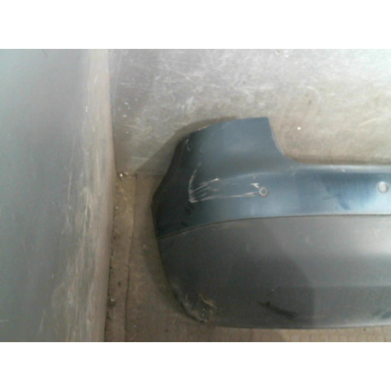 Pare choc arriere VOLKSWAGEN GOLF 5 Photo n°13