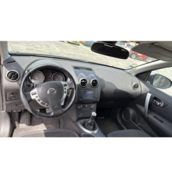 Pare choc arriere NISSAN QASHQAI 1