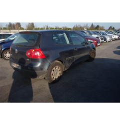 Pare choc arriere VOLKSWAGEN GOLF 5
