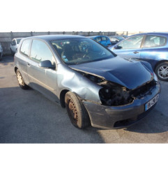 Pare choc arriere VOLKSWAGEN GOLF 5