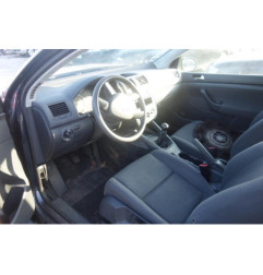 Pare choc arriere VOLKSWAGEN GOLF 5