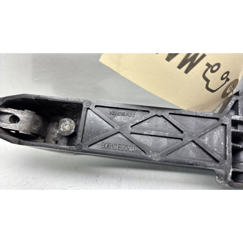 Poignee porte arriere droit NISSAN QASHQAI 1 Photo n°4
