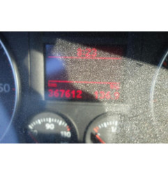 Pare choc arriere VOLKSWAGEN GOLF 5