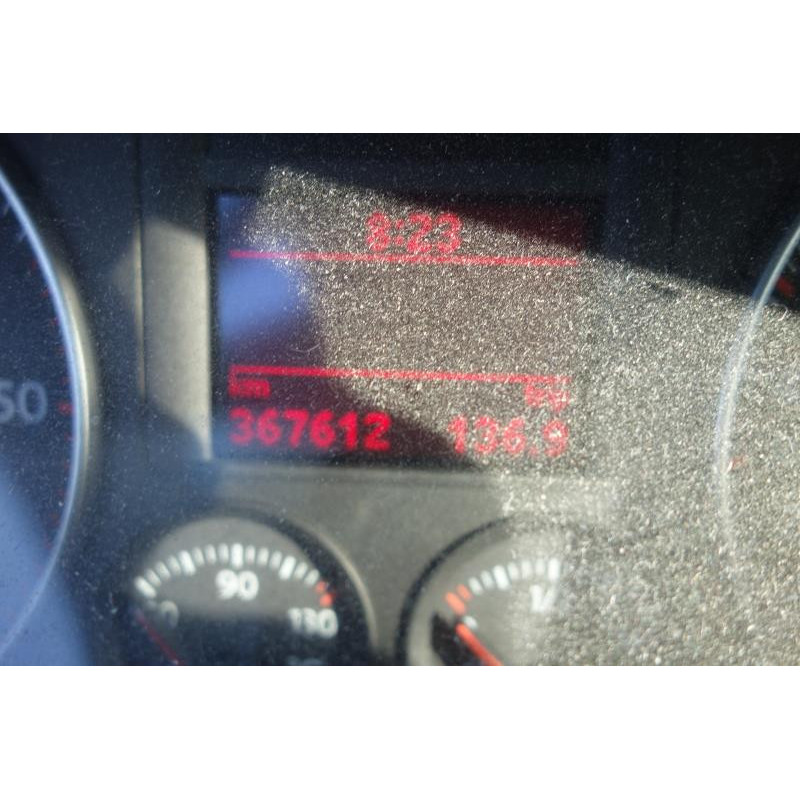 Pare choc arriere VOLKSWAGEN GOLF 5 Photo n°24