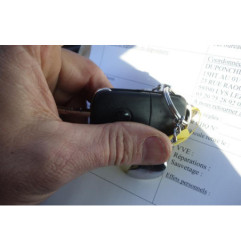 Pare choc arriere VOLKSWAGEN GOLF 5