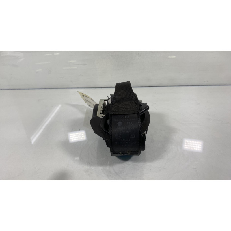 Pretensionneur de ceinture avant droit VOLKSWAGEN GOLF 5 Photo n°14