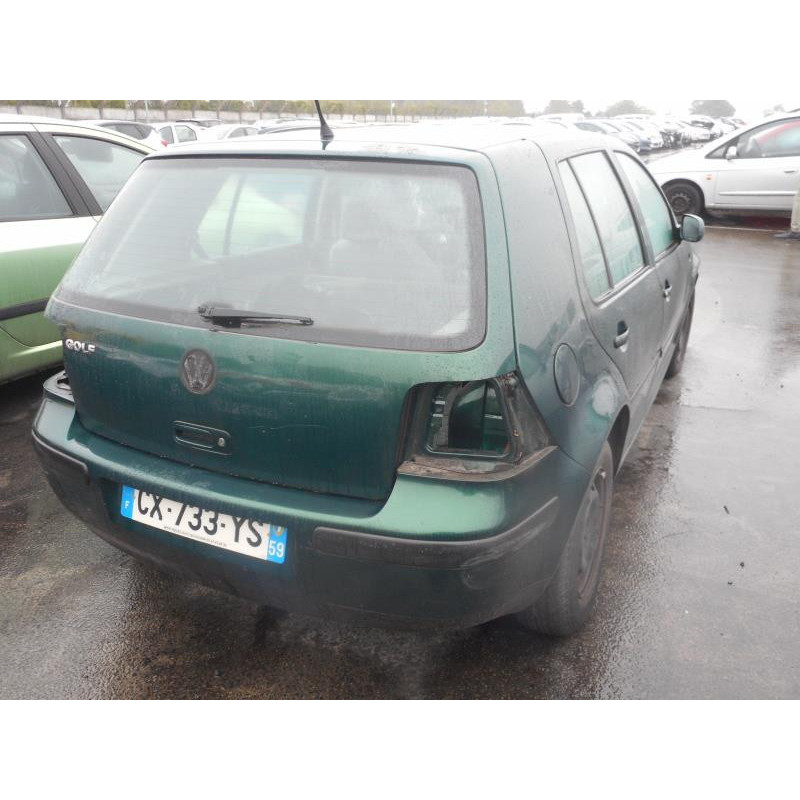 Charniere de capot VOLKSWAGEN GOLF 4 Photo n°9