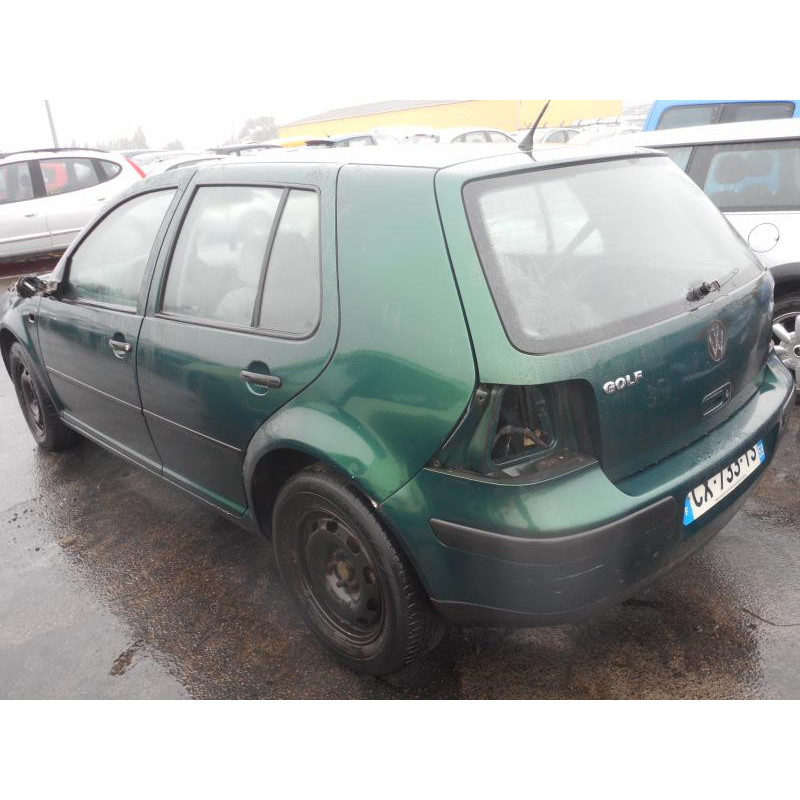 Charniere de capot VOLKSWAGEN GOLF 4 Photo n°10