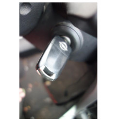 Ceinture avant droit OPEL ASTRA H