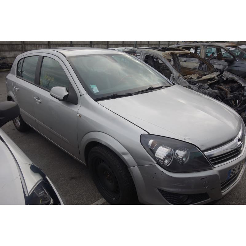 Ceinture avant gauche OPEL ASTRA H Photo n°15