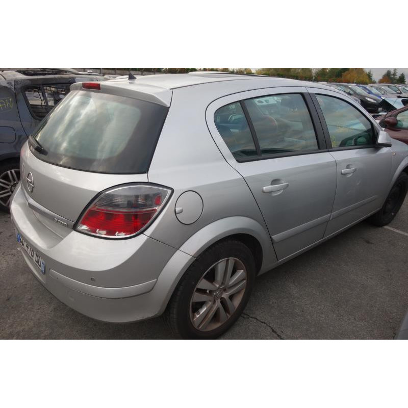 Ceinture avant gauche OPEL ASTRA H Photo n°16