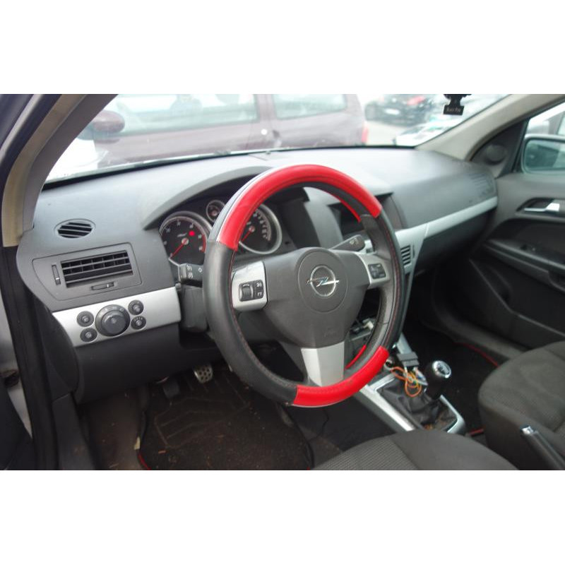 Ceinture avant gauche OPEL ASTRA H Photo n°19