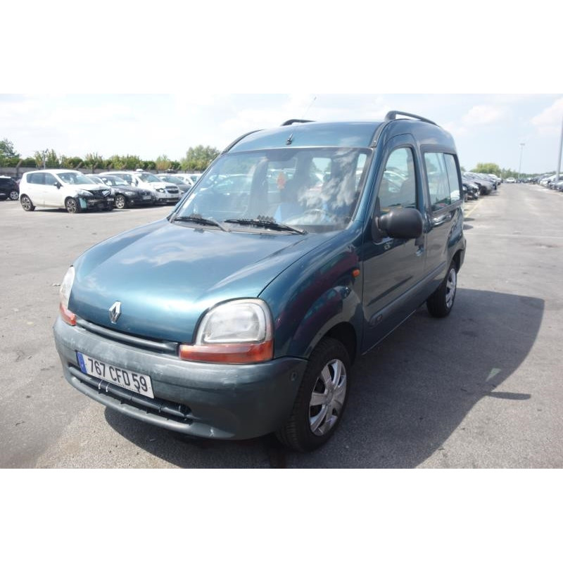 Compresseur clim RENAULT KANGOO 1 Photo n°20