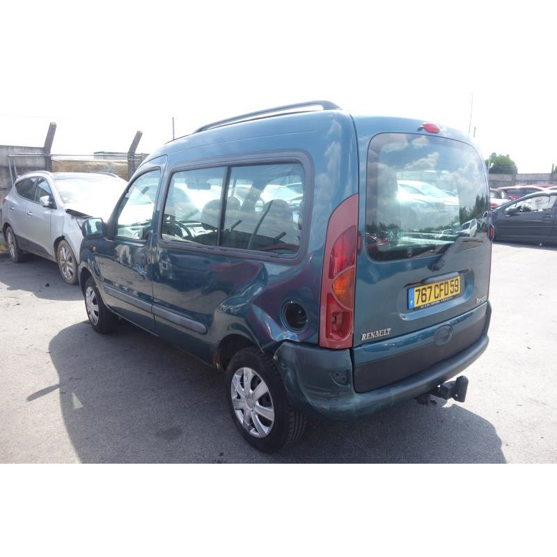 Compresseur clim RENAULT KANGOO 1 Photo n°23