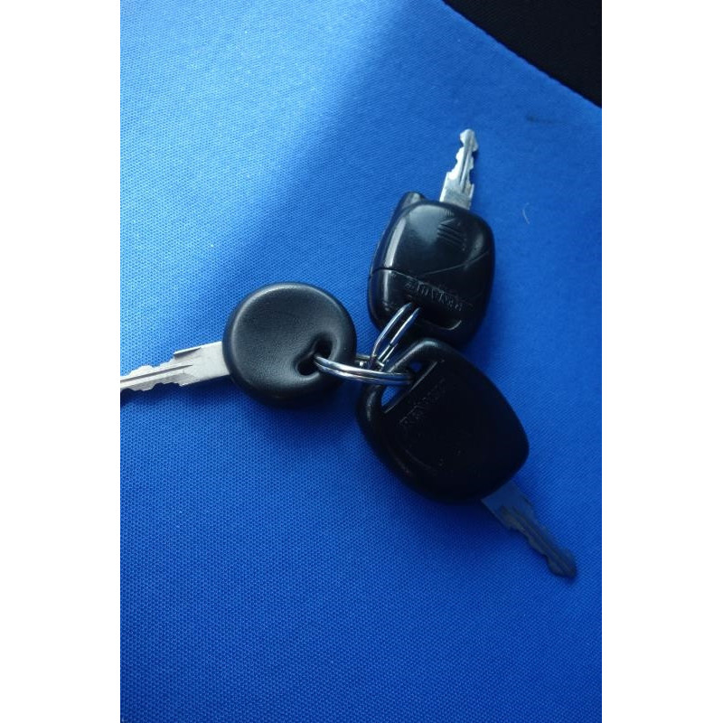 Compresseur clim RENAULT KANGOO 1 Photo n°27