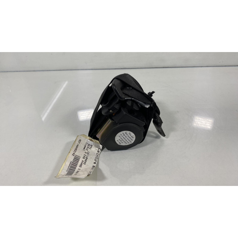 Ceinture avant droit BMW SERIE 3 E46 Photo n°9