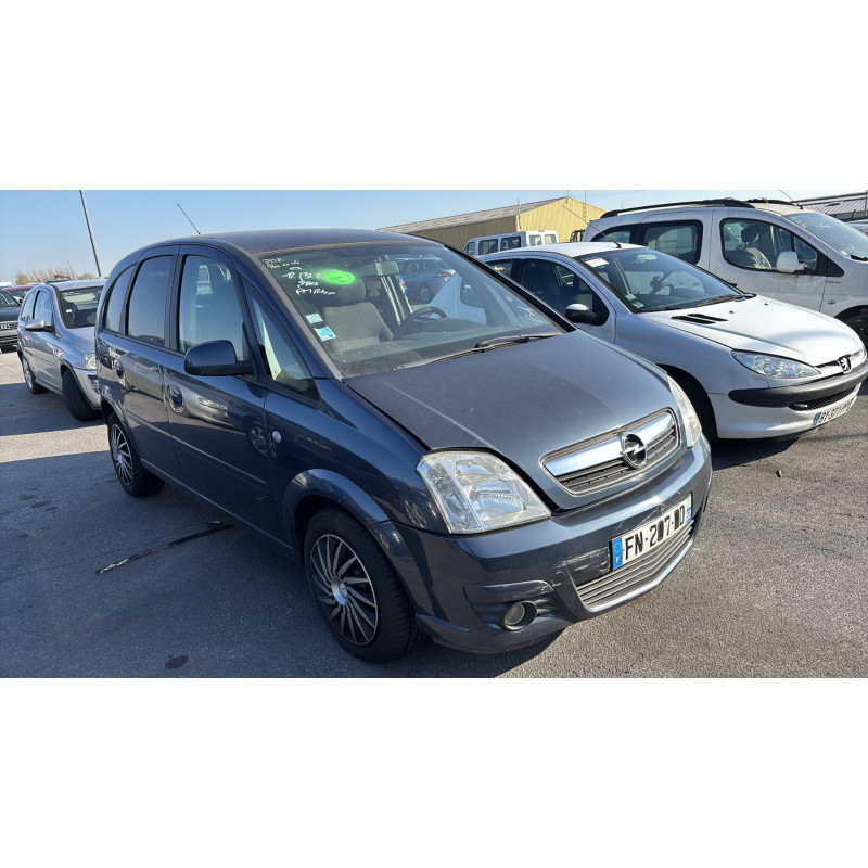 Vase d'expansion OPEL MERIVA A Photo n°5