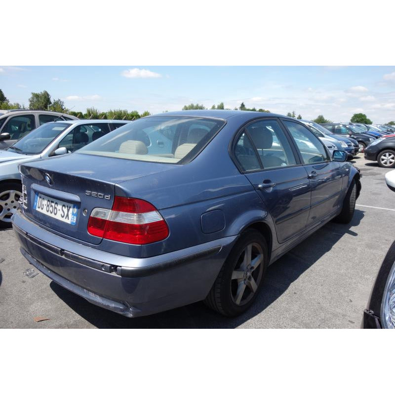Ceinture avant droit BMW SERIE 3 E46 Photo n°14