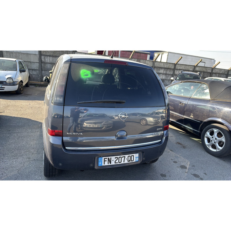 Vase d'expansion OPEL MERIVA A Photo n°8