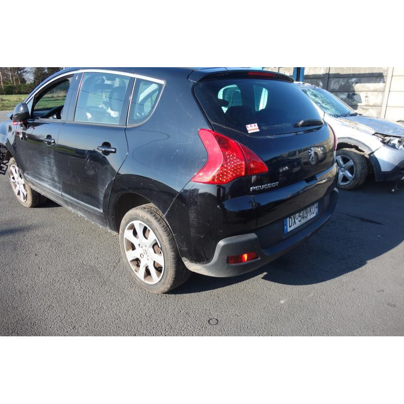 Commande chauffage PEUGEOT 3008 1 Photo n°15