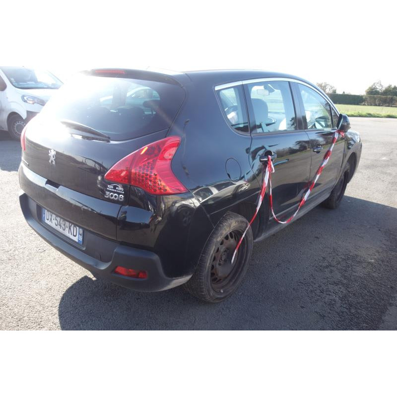 Commande chauffage PEUGEOT 3008 1 Photo n°16