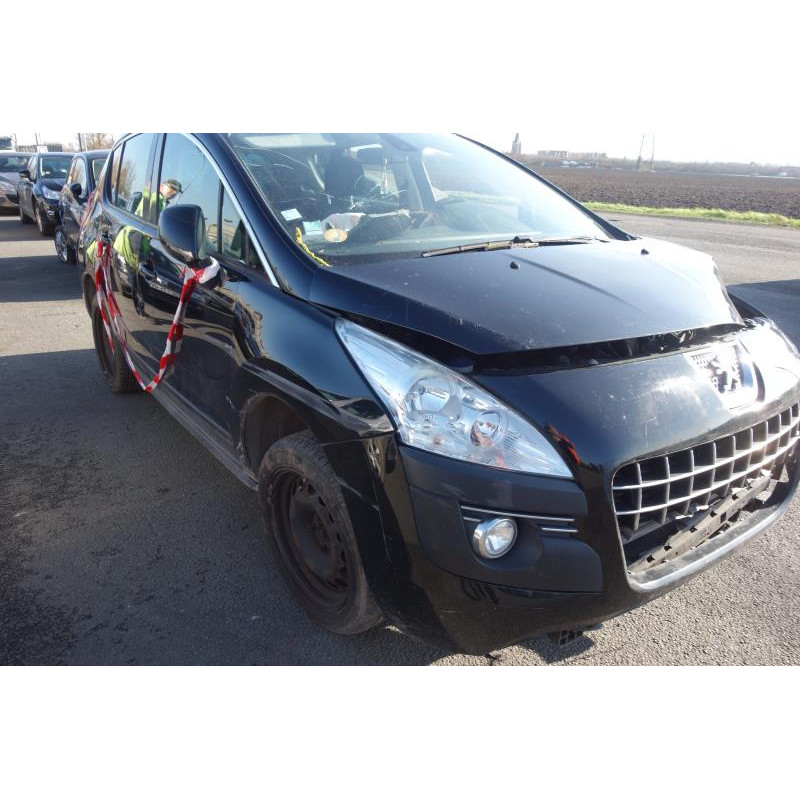 Commande chauffage PEUGEOT 3008 1 Photo n°17