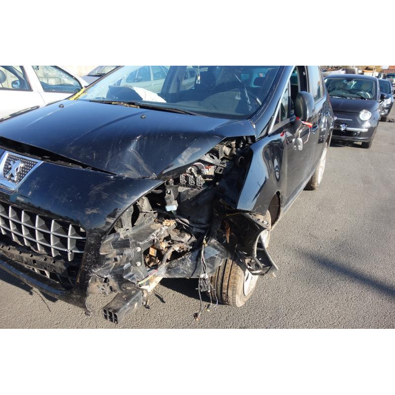 Commande chauffage PEUGEOT 3008 1 Photo n°18
