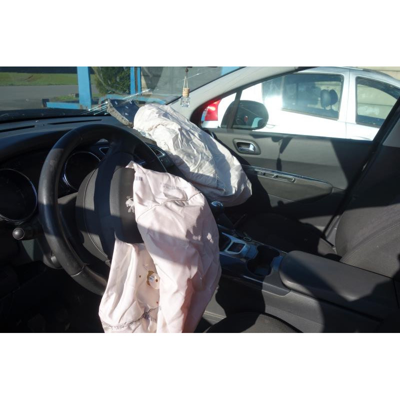 Commande chauffage PEUGEOT 3008 1 Photo n°19