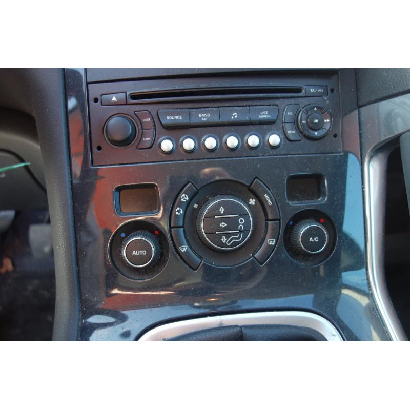 Commande chauffage PEUGEOT 3008 1 Photo n°20
